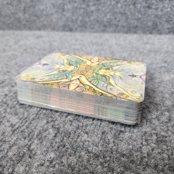 Tarot: Waking the Wild Spirit of Nature Deck Set Cards (78) by Poppy Palin - Picture 4 of 15